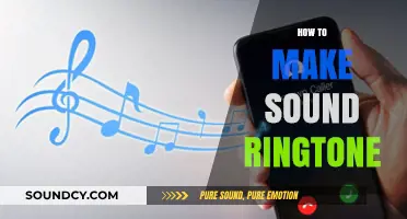 Create Custom Sound Ringtones: Easy DIY Guide for Unique Alerts