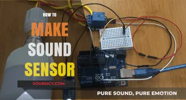 DIY Sound Sensor: Step-by-Step Guide to Building Your Own Device