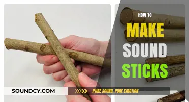 Crafting Sound Sticks: A Step-by-Step DIY Guide for Beginners