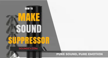 DIY Sound Suppressor Guide: Crafting Effective Noise Reduction Solutions