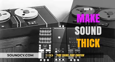 Mastering Rich, Full Audio: Techniques to Make Your Sound Thick
