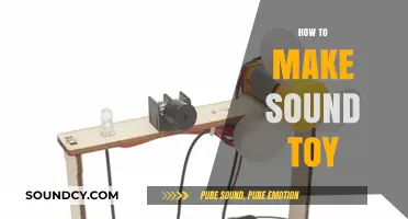 Crafting Fun: A Step-by-Step Guide to Making Sound Toys