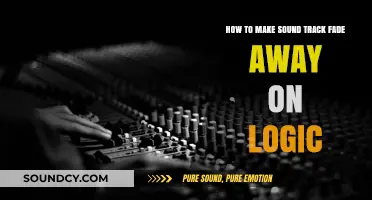 Mastering Audio Transitions: Fading Soundtracks Seamlessly in Logic Pro