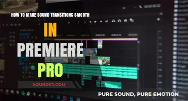 Mastering Seamless Audio Transitions in Premiere Pro: A Step-by-Step Guide
