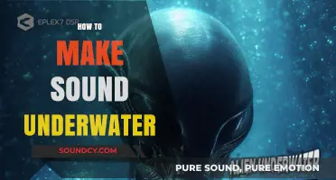 Mastering Submerged Acoustics: Techniques for Creating Sound Underwater