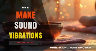 Mastering Sound Creation: Techniques to Generate Vibrations Effectively