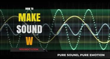 Mastering Sound Creation: Simple Techniques to Make Sound Waves Work