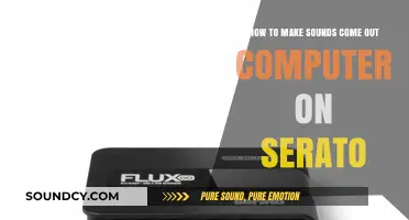 Mastering Audio Output: How to Make Sounds Play on Serato