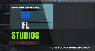 Mastering Smooth Audio Transitions: Fading Sounds In on FL Studio