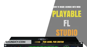 Convert Audio to MIDI: FL Studio Guide for Playable Sounds