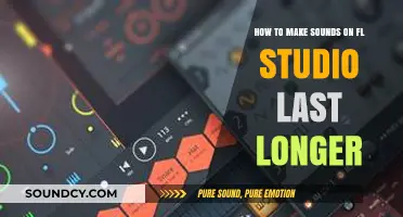 Extend Your FL Studio Sounds: Simple Techniques for Longer Audio Effects
