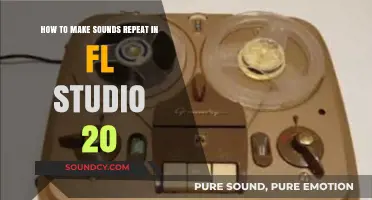 Master Looping Sounds in FL Studio 20: A Step-by-Step Guide