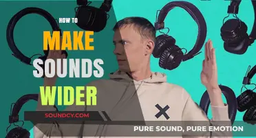 Expand Your Mix: Techniques to Create Wider, Richer Sounds