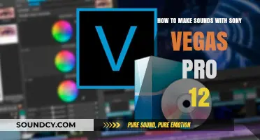 Mastering Audio in Sony Vegas Pro 12: Creating Sounds Effortlessly