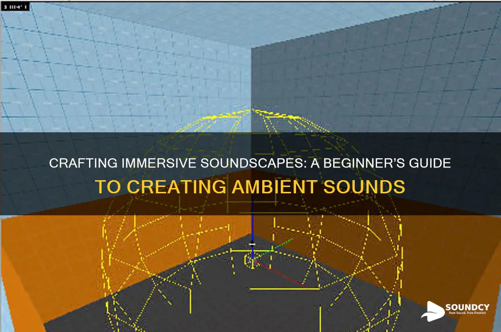 how to make soundscape sounds
