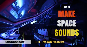 Crafting Cosmic Audio: Techniques to Create Otherworldly Space Sounds