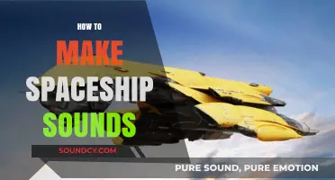 Crafting Cosmic Audio: A Guide to Creating Realistic Spaceship Sounds