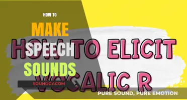 Mastering Speech Sounds: Essential Techniques for Clear and Effective Communication