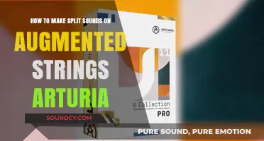 Mastering Split Sounds on Arturia Augmented Strings: A Step-by-Step Guide