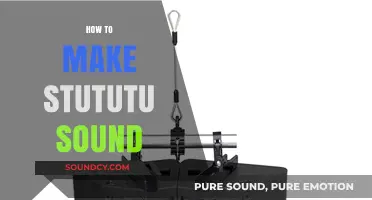 Mastering the Stututu Sound: Techniques and Tips for Vocal Effects