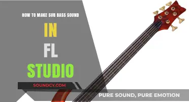 Mastering Deep Sub Bass in FL Studio: Essential Techniques Revealed