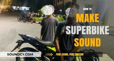 Enhance Your Superbike's Roar: Ultimate Guide to Achieving Iconic Sounds