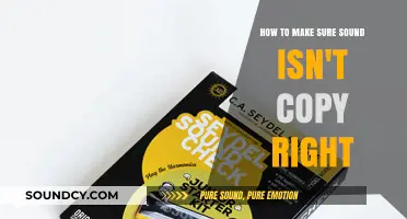Avoiding Copyright Issues: How to Ensure Your Sound is Original