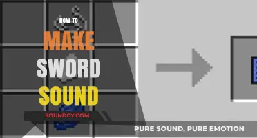 Crafting Authentic Sword Sounds: Techniques for Realism in Film and Games