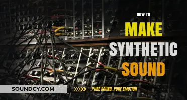 Mastering Synthetic Sound: Techniques for Creating Artificial Audio