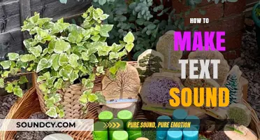 Mastering Text-to-Speech: Techniques to Make Your Words Sound Natural