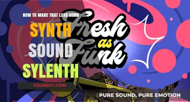 Mastering Sylenth1: Crafting the Iconic Lead Horn Synth Sound