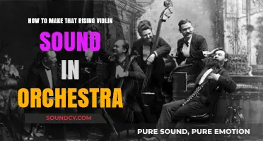 Mastering the Soaring Violin Effect in Orchestral Arrangements: A Guide