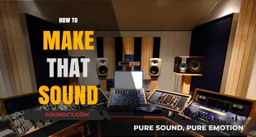 Mastering Audio Techniques: How to Create That Perfect Sound