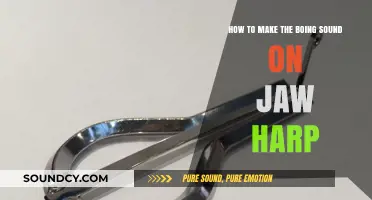 Master the Jaw Harp: Techniques to Create the Perfect Boing Sound