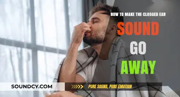 Quick Fixes to Clear Clogged Ear Sounds and Restore Hearing Comfort