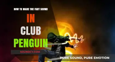 Mastering the Club Penguin Fart Noise: A Hilarious Guide