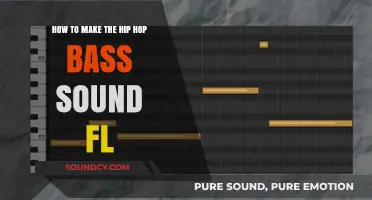 Mastering the Iconic Hip Hop Bass Sound in FL Studio