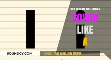 Mastering the 'A' Sound: Tips for Clear and Accurate Pronunciation