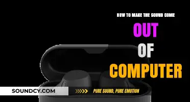 Simple Steps to Enable Audio Output on Your Computer
