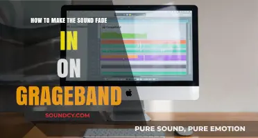Mastering GarageBand: Smoothly Fade In Your Audio Like a Pro