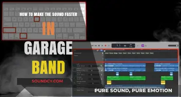 Speed Up Your GarageBand Tracks: Quick Tips for Faster Audio