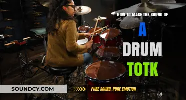 Mastering Drum Sounds: Techniques to Create the Perfect TOTK Beat