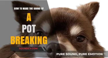 Mastering the Art of Creating a Realistic Pot Breaking Sound