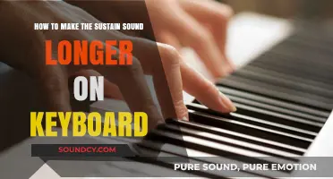 Extend Keyboard Sustain: Techniques for Longer, Richer Notes