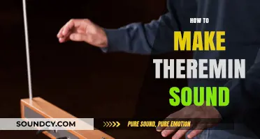 Mastering the Theremin: Techniques to Create Unique Sounds Effortlessly