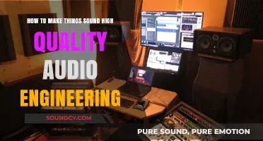Mastering High-Quality Audio: Essential Engineering Techniques for Professional Sound