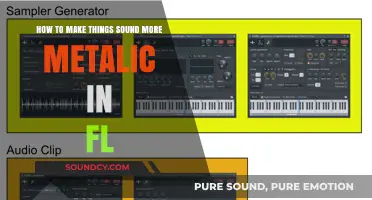 Forge Your Sound: Crafting Metallic Tones in FL Studio