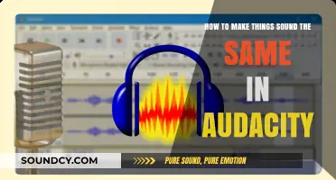 Mastering Audio Consistency: Techniques to Make Sounds Uniform in Audacity