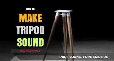Enhance Your Audio: Simple Tips to Make Tripod Sound Better
