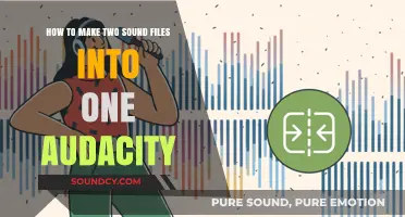 Merge Audio Files: A Step-by-Step Audacity Guide for Combining Sounds